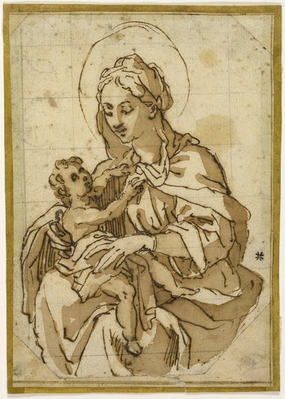 Vierge à l