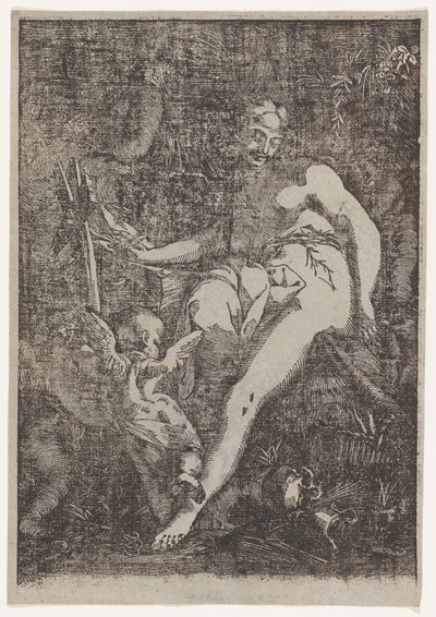 Sainte Marie-Madeleine en Pénitence, 1590-1607 - Circle of Giuseppe Scolari