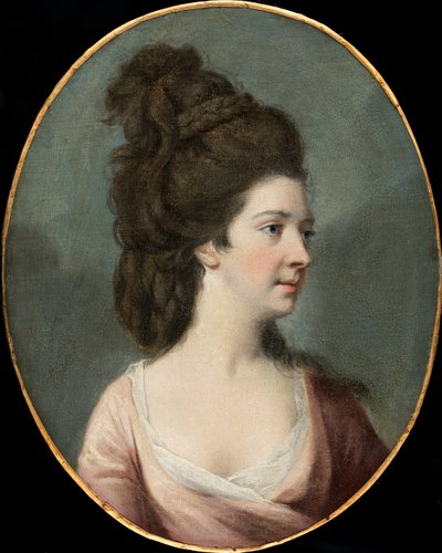 Mademoiselle La Touche - Circle of Romney