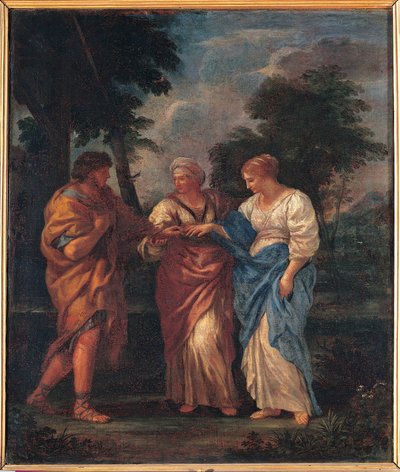Mariage biblique - Ciro Ferri