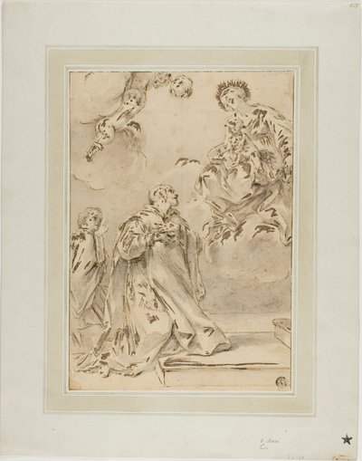 La Vierge et l