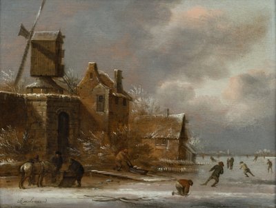 Paysage d