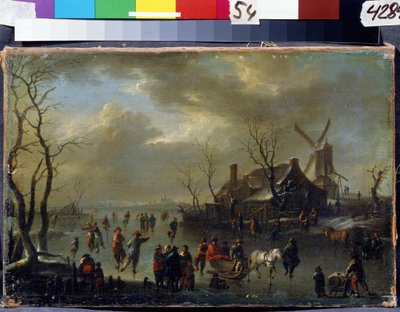 Paysage d