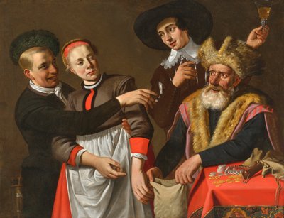 Rivaux - Claes Cornelisz. Moeyaert