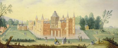 Abbaye et château d