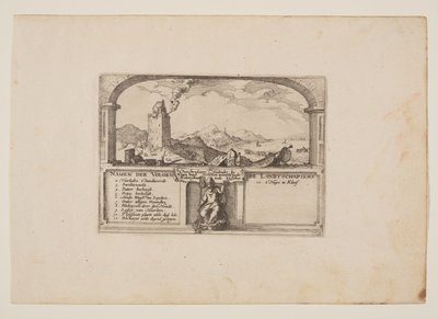 Phare à Zandvoort, d