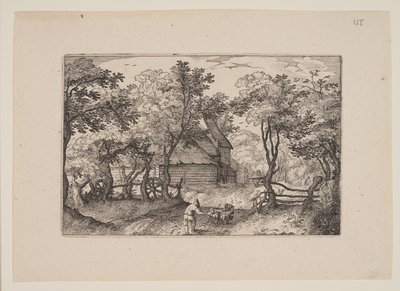 La route vers Heemstede, d