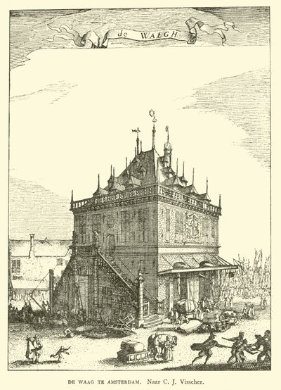 Waag (Maison de pesée) d