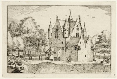 Un château, planche 22 d