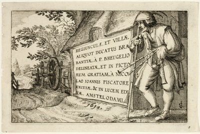  - Claes Jansz. Visscher II