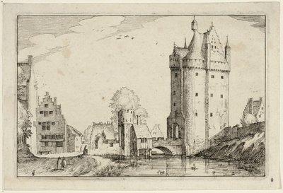 Porte de la ville, planche 2 d
