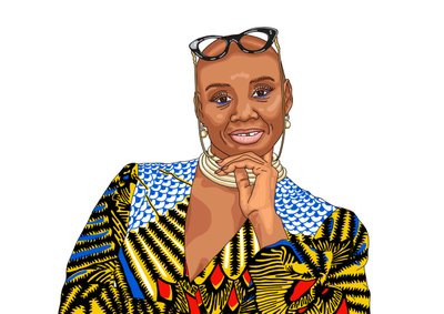 Andi Oliver - Claire Huntley
