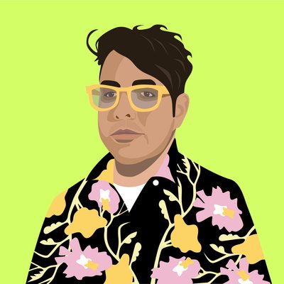 Ari Seth Cohen, créateur de Advanced Style - Claire Huntley