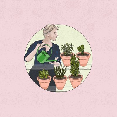 Jardinage d