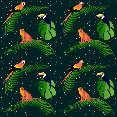 Fièvre de la jungle - Claire Huntley