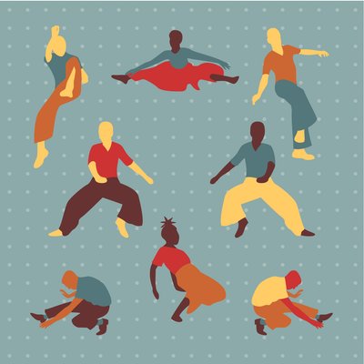 Danseurs de Northern Soul - Claire Huntley