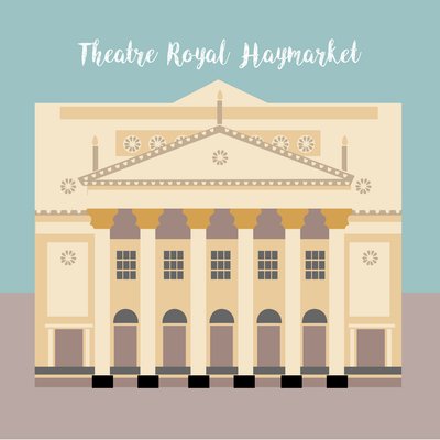 Théâtre Royal Haymarket - Claire Huntley