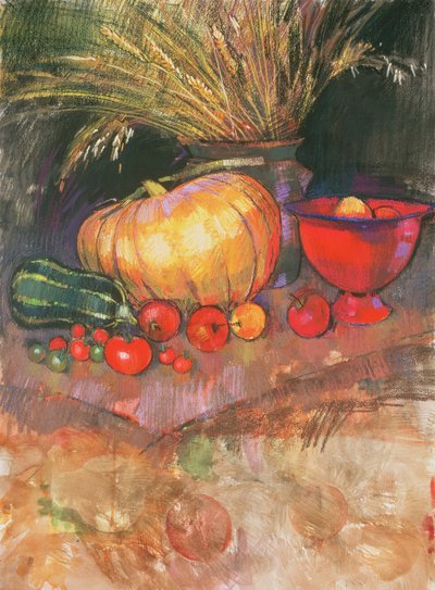 Récolte - Claire Spencer