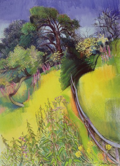 Midsummer - Claire Spencer