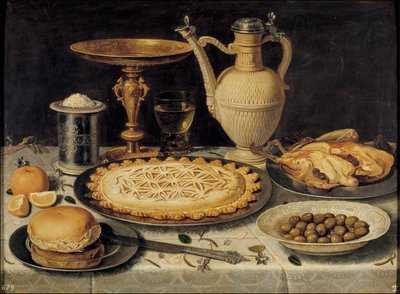 Nature morte - Charlotte Evans