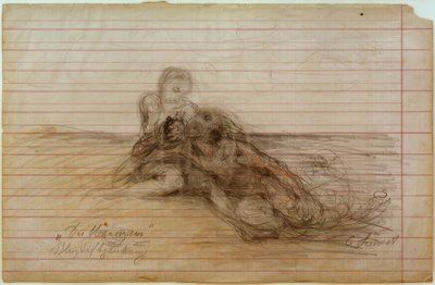 Le Triton - Clara Siewert