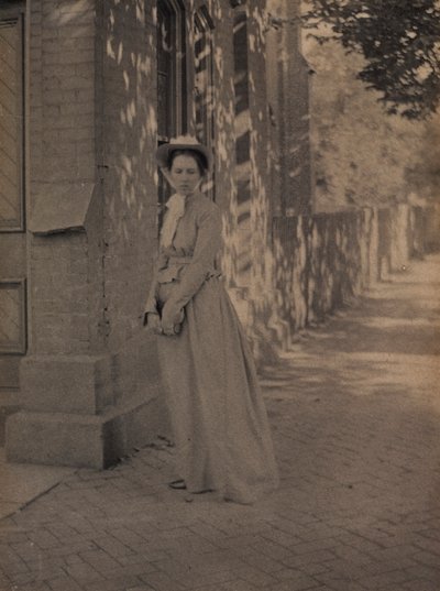 Letitia Felix - Clarence H. White