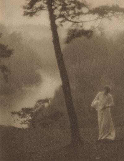 Matin - Clarence H. White