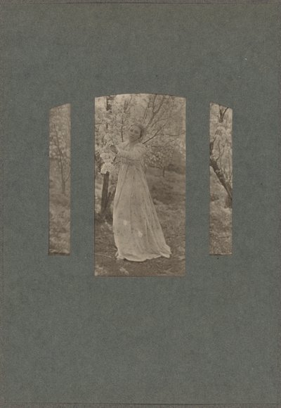 Printemps - Clarence H. White