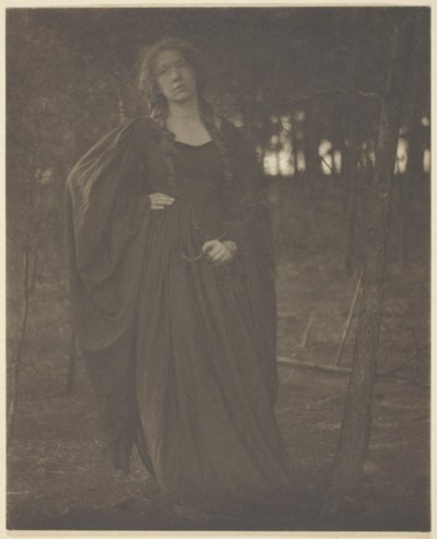 Sans titre - Clarence H. White
