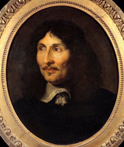 Portrait de Jean-Baptiste Colbert (1619-1683), ministre de Louis XIV - Claude (attr. to) Lefebvre