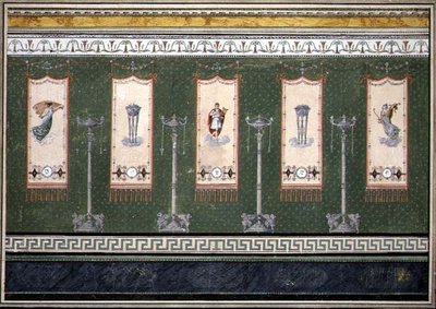 Design pour une décoration murale d