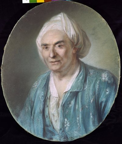 Portrait de Denia Diderot - Claude Bornet
