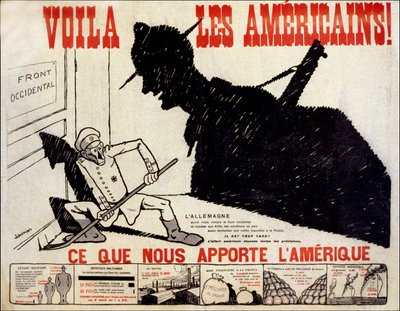 Voici les Américains et ce que l