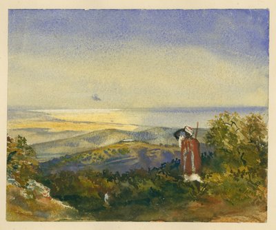 Le Mahrakah, Carmel - Claude Conder