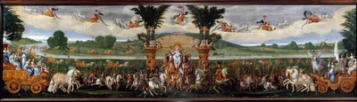 Les quatre éléments : La Terre ou Le Triomphe d