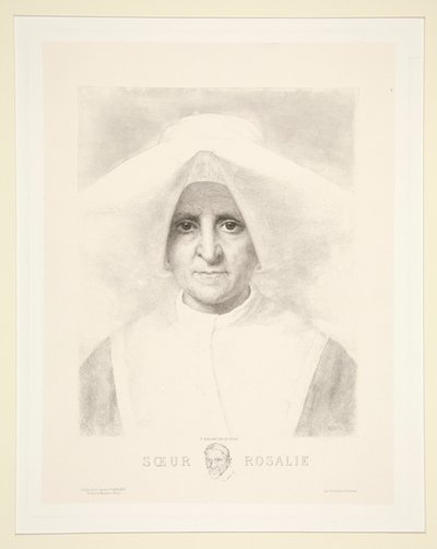 La Sœur Rosalie - Claude Ferdinand Gaillard