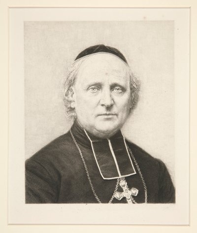 Monseigneur Billard - Claude Ferdinand Gaillard