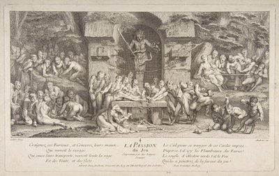 La Passion du jeu - Claude Gillot