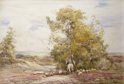 Pastorale du Dorset - Claude Hayes