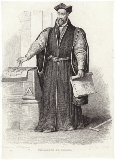 Portrait de Philibert de l