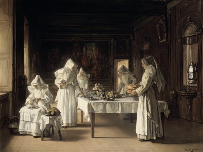 Dîner à l