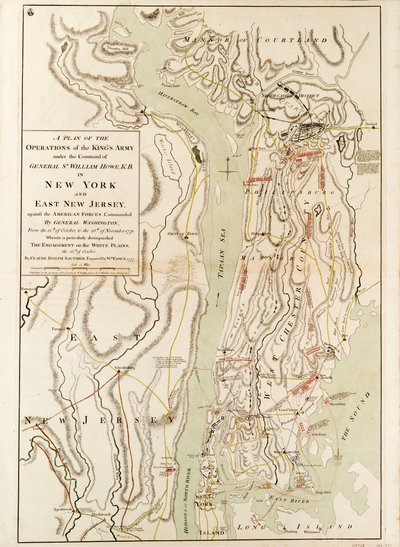 Plan des opérations de l
