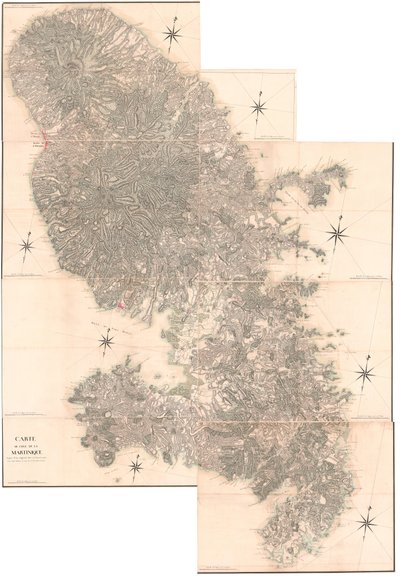 Carte de l