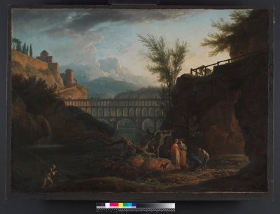 Midi, 1760 - Claude Joseph Vernet
