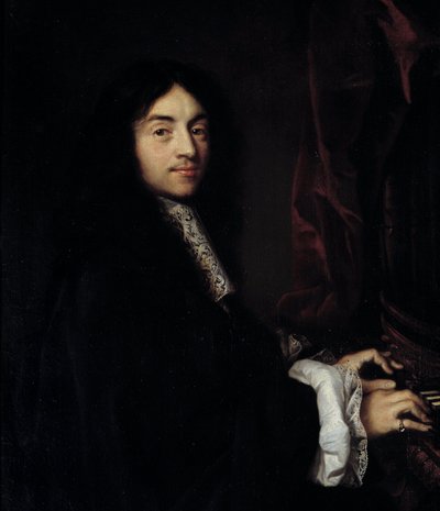 (détail) Portrait de l