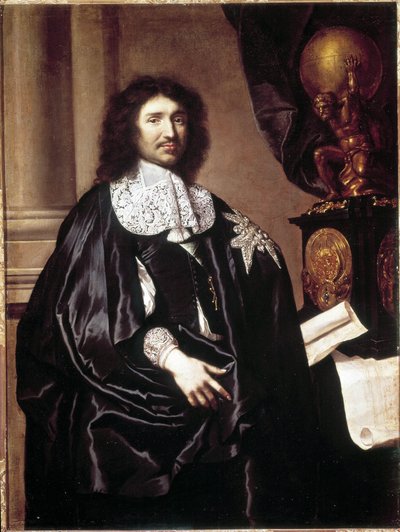 Jean-Baptiste Colbert (1619-1683), homme d