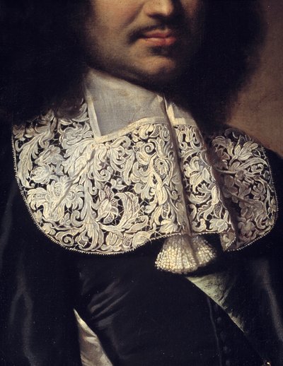 Portrait de Jean Baptiste - Claude Lefebvre