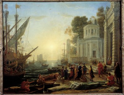 Cléopâtre à Tarse. Cléopâtre, reine d
