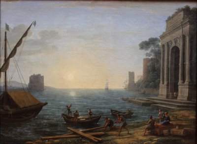 - Claude Lorrain