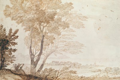 Paysage - Claude Lorrain